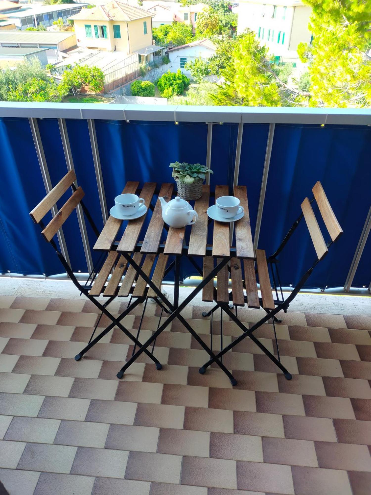 Appartamento Riviera Trilocale Wifi E Parcheggio Privato *