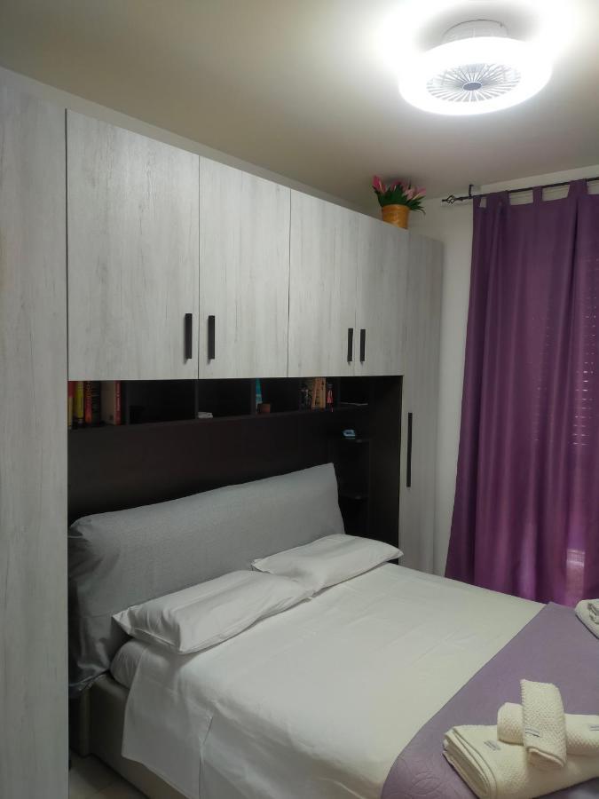 Riviera Trilocale Wifi E Parcheggio Privato Apartamento