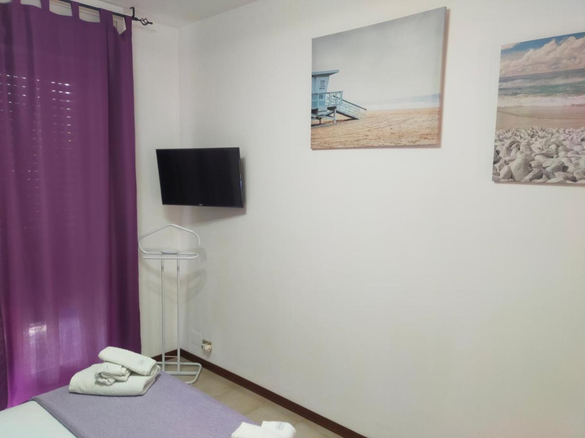 Apartamento Riviera Trilocale Wifi E Parcheggio Privato