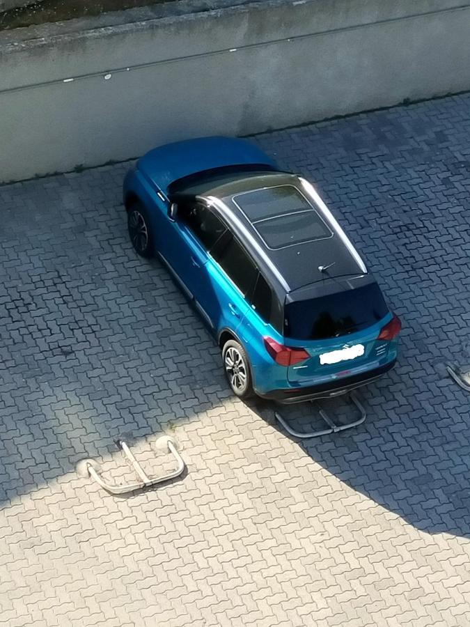 Apartamento Riviera Trilocale Wifi E Parcheggio Privato