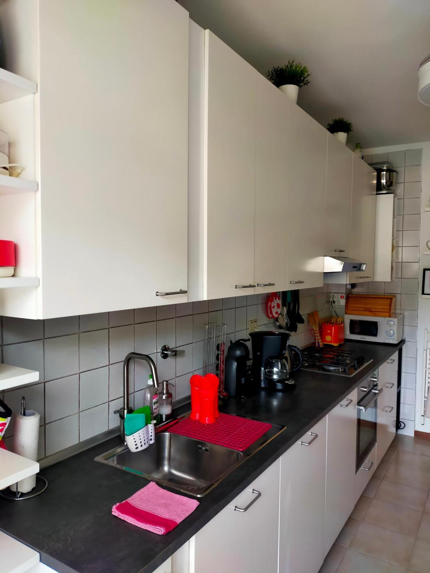 Riviera Trilocale Wifi E Parcheggio Privato Apartment