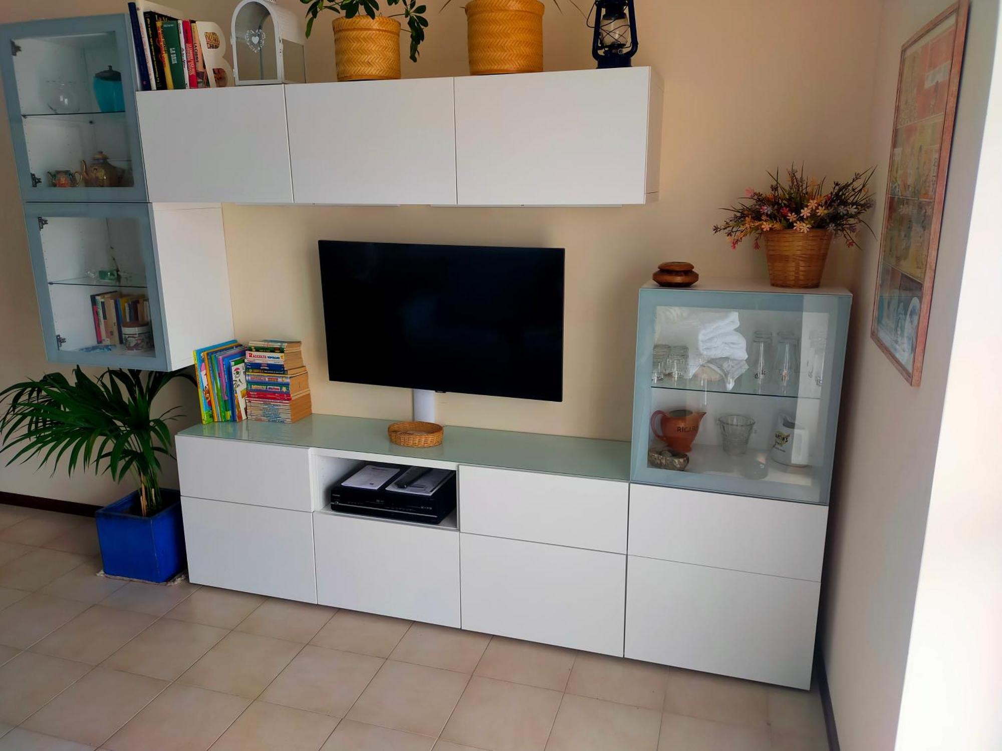 Riviera Trilocale Wifi E Parcheggio Privato Apartment